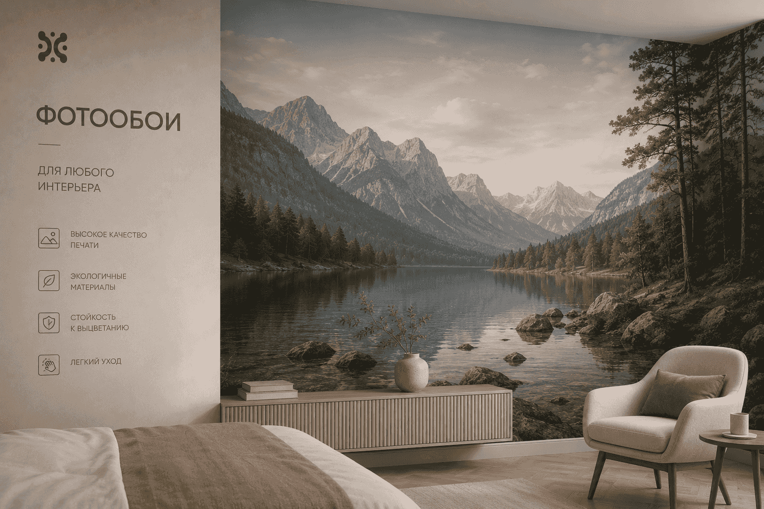 Фотообои