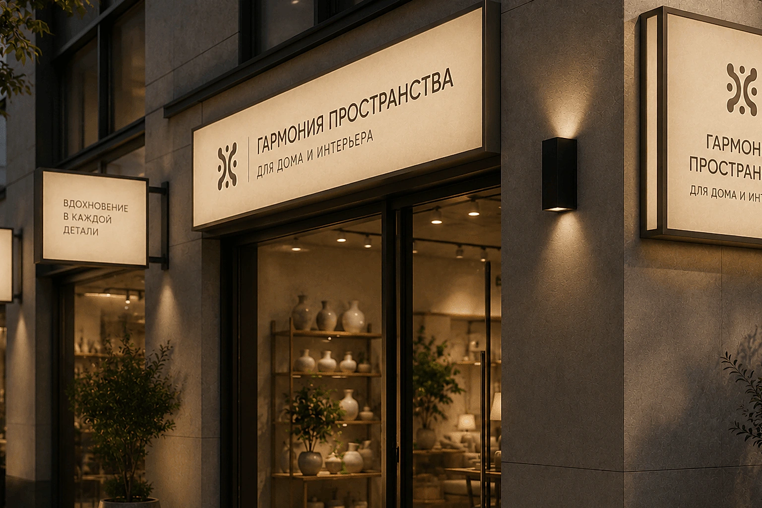 Световые короба