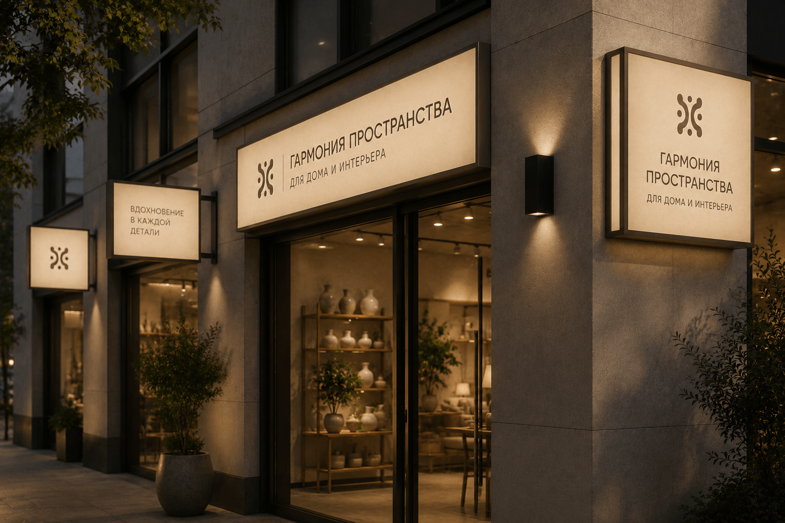 Световые короба