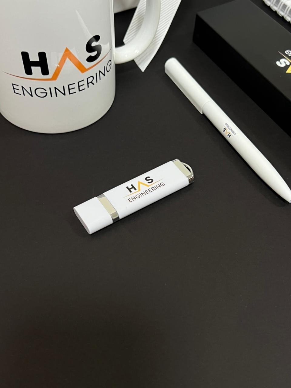 USB-накопитель HAS Engineering для деловой выдачи